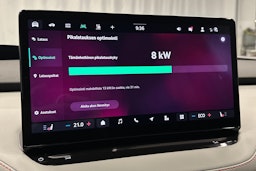 punainen Skoda Elroq 2025 kuva 28.