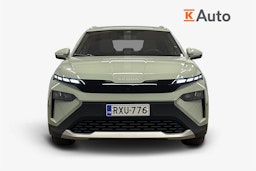 vihreä Skoda Elroq 2025 kuva 5.