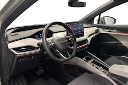 vihreä Skoda Elroq 2025 kuva 7.