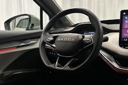 vihreä Skoda Elroq 2025 kuva 19.