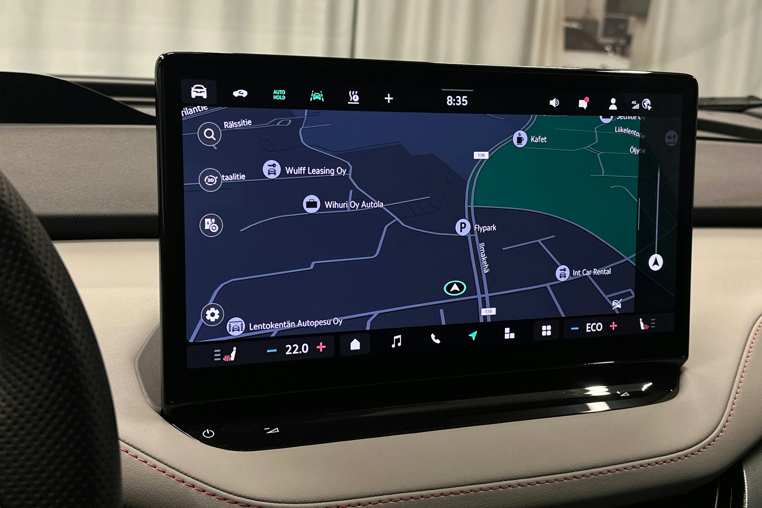 vihreä Skoda Elroq 2025 kuva 24.
