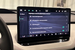 vihreä Skoda Elroq 2025 kuva 26.