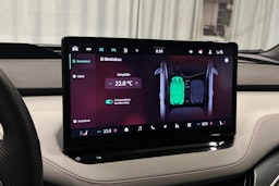 vihreä Skoda Elroq 2025 kuva 27.