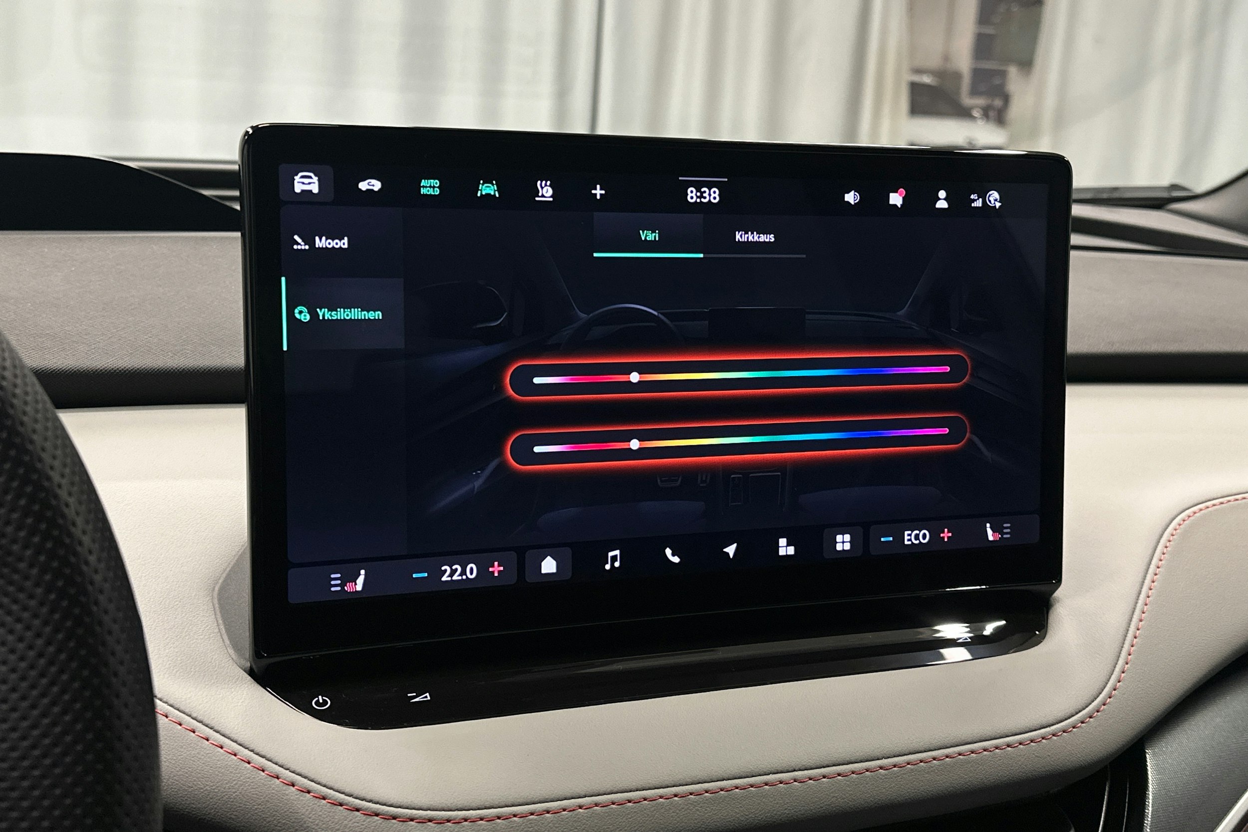 vihreä Skoda Elroq 2025 kuva 30.