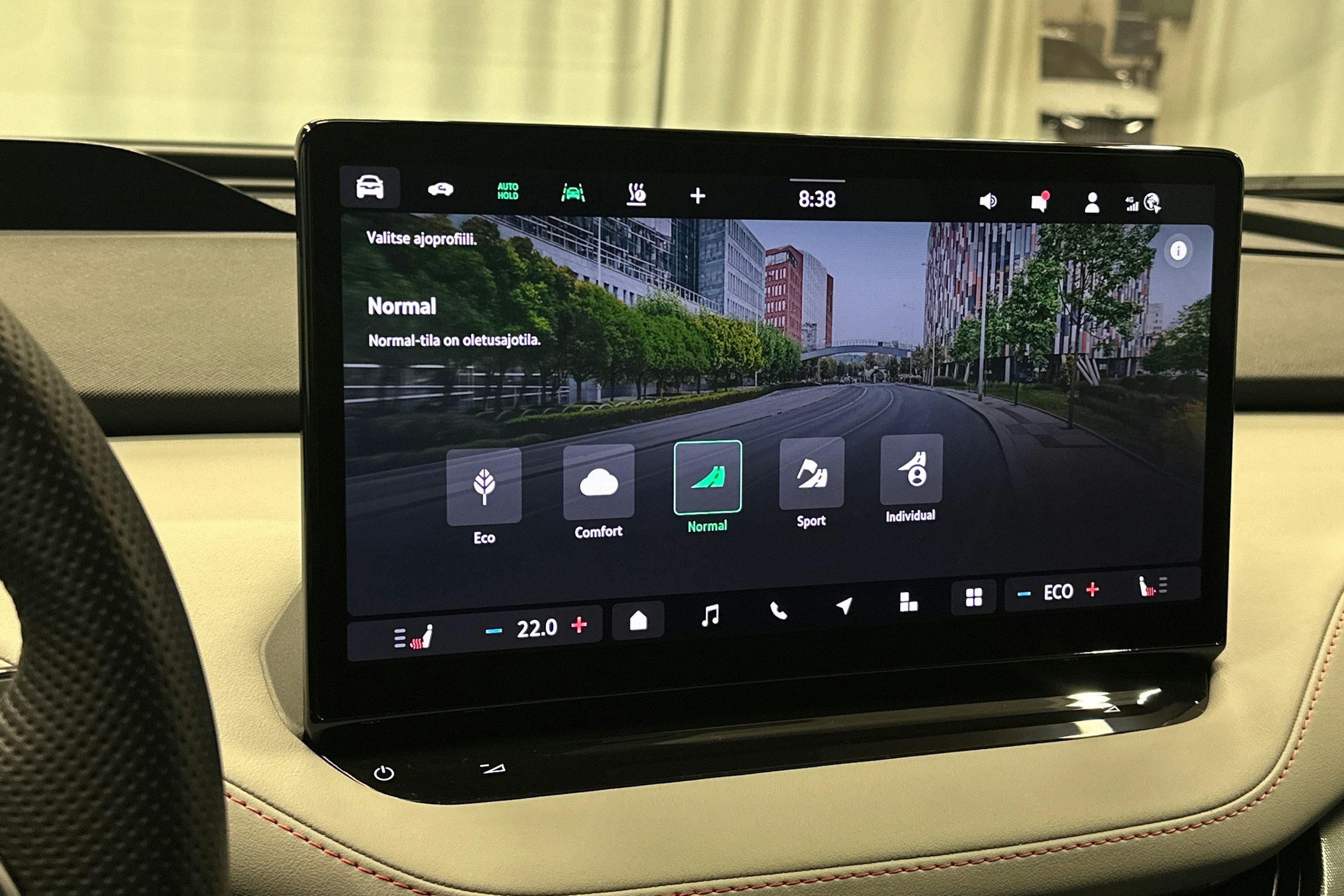 vihreä Skoda Elroq 2025 kuva 31.