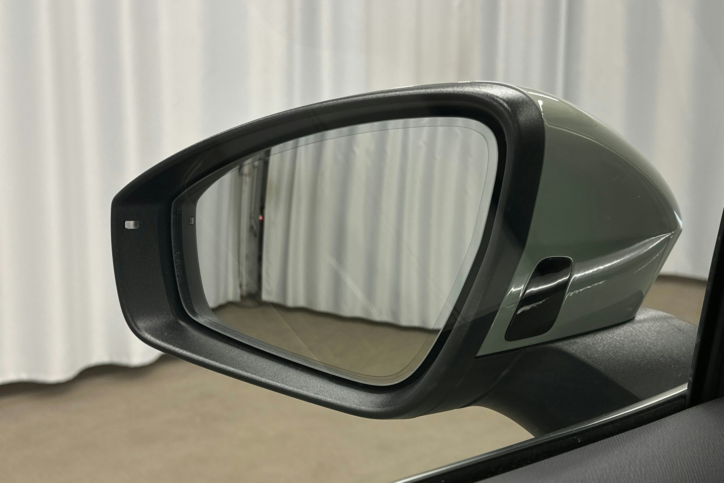 vihreä Skoda Elroq 2025 kuva 37.