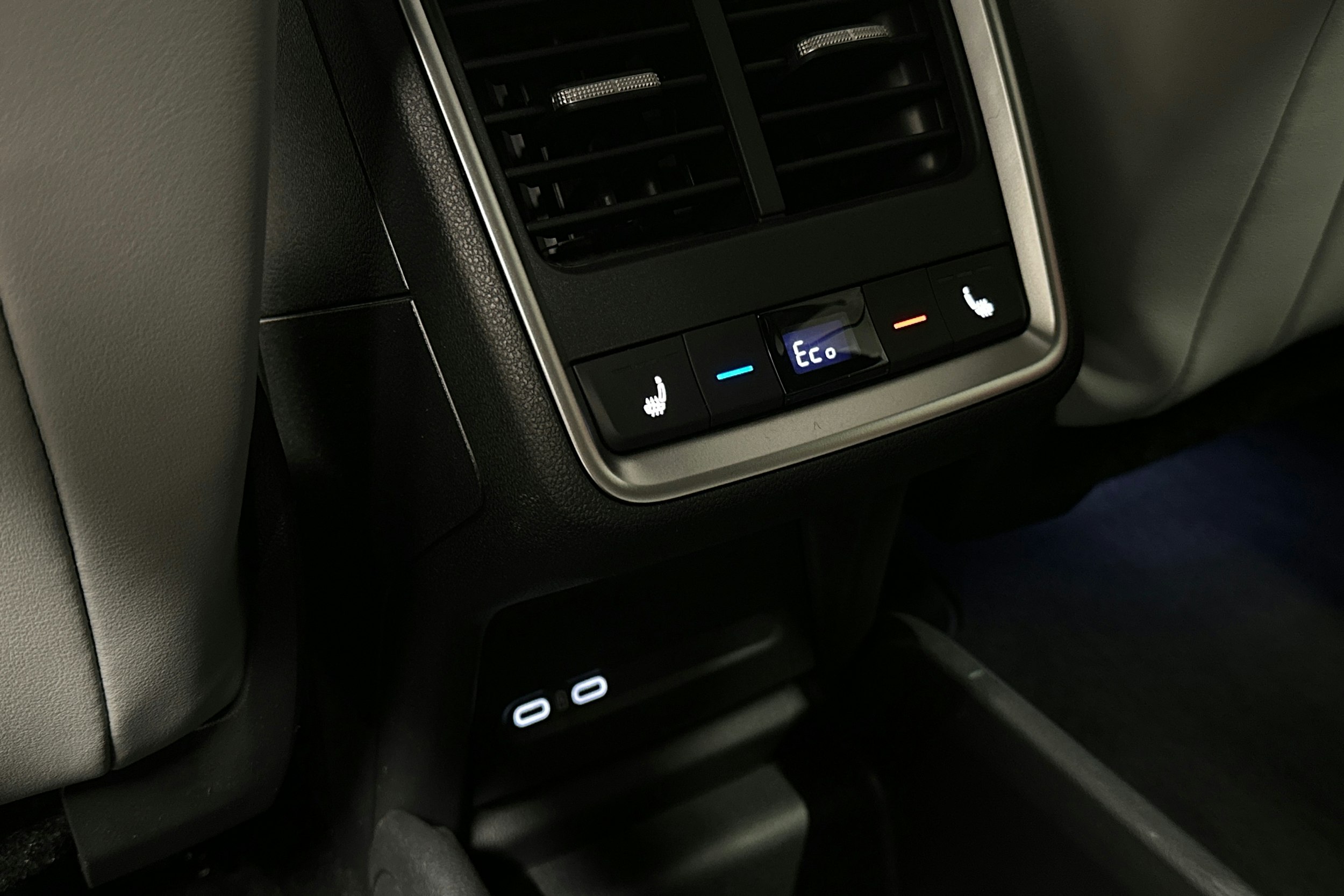 vihreä Skoda Elroq 2025 kuva 38.