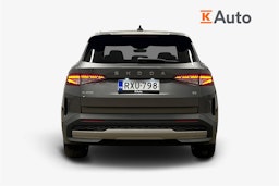 harmaa Skoda Elroq 2025 kuva 3.