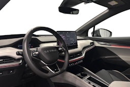 harmaa Skoda Elroq 2025 kuva 7.