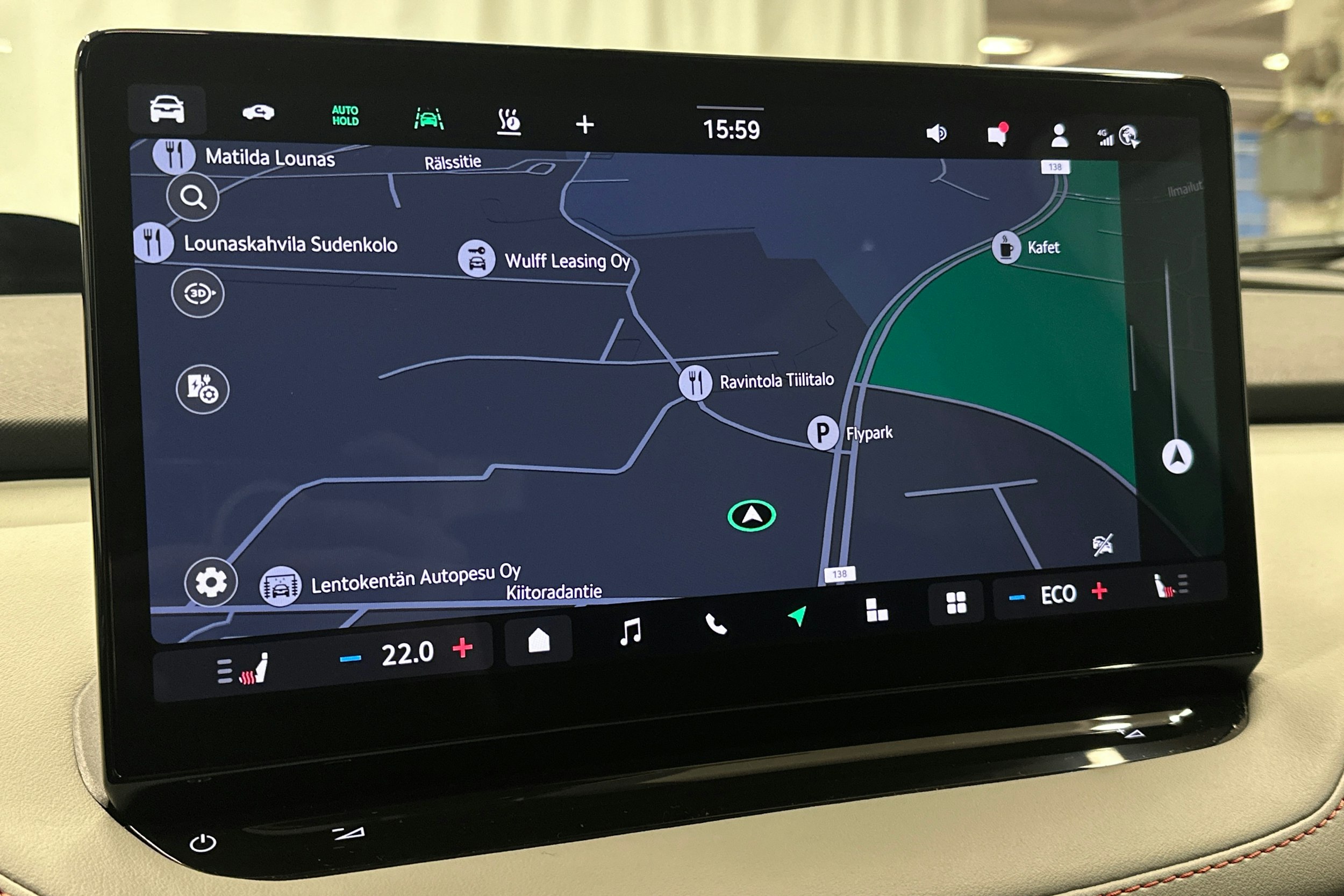 harmaa Skoda Elroq 2025 kuva 26.