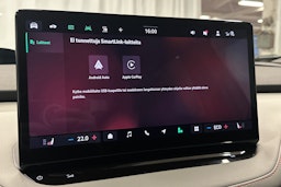 harmaa Skoda Elroq 2025 kuva 27.