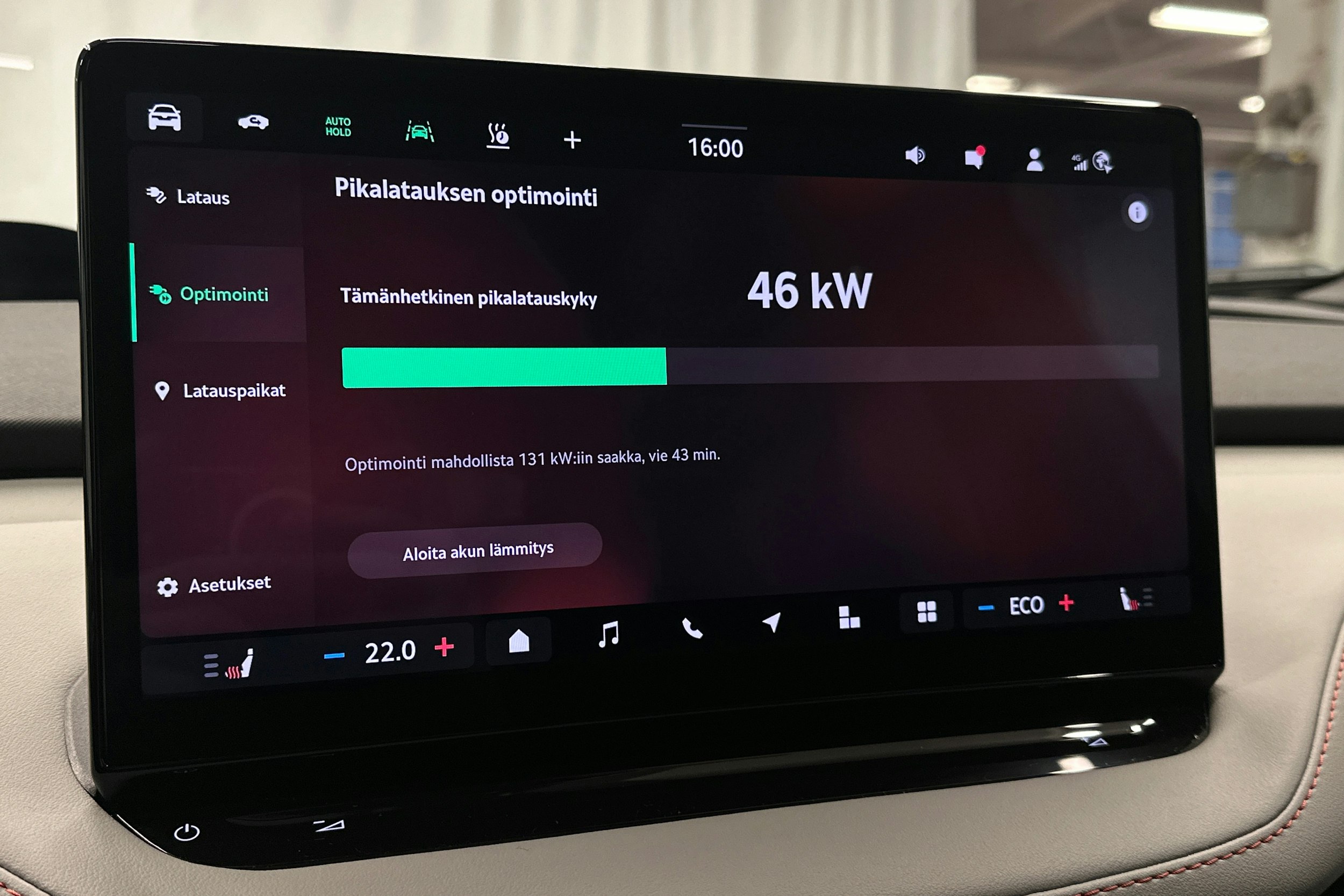 harmaa Skoda Elroq 2025 kuva 28.