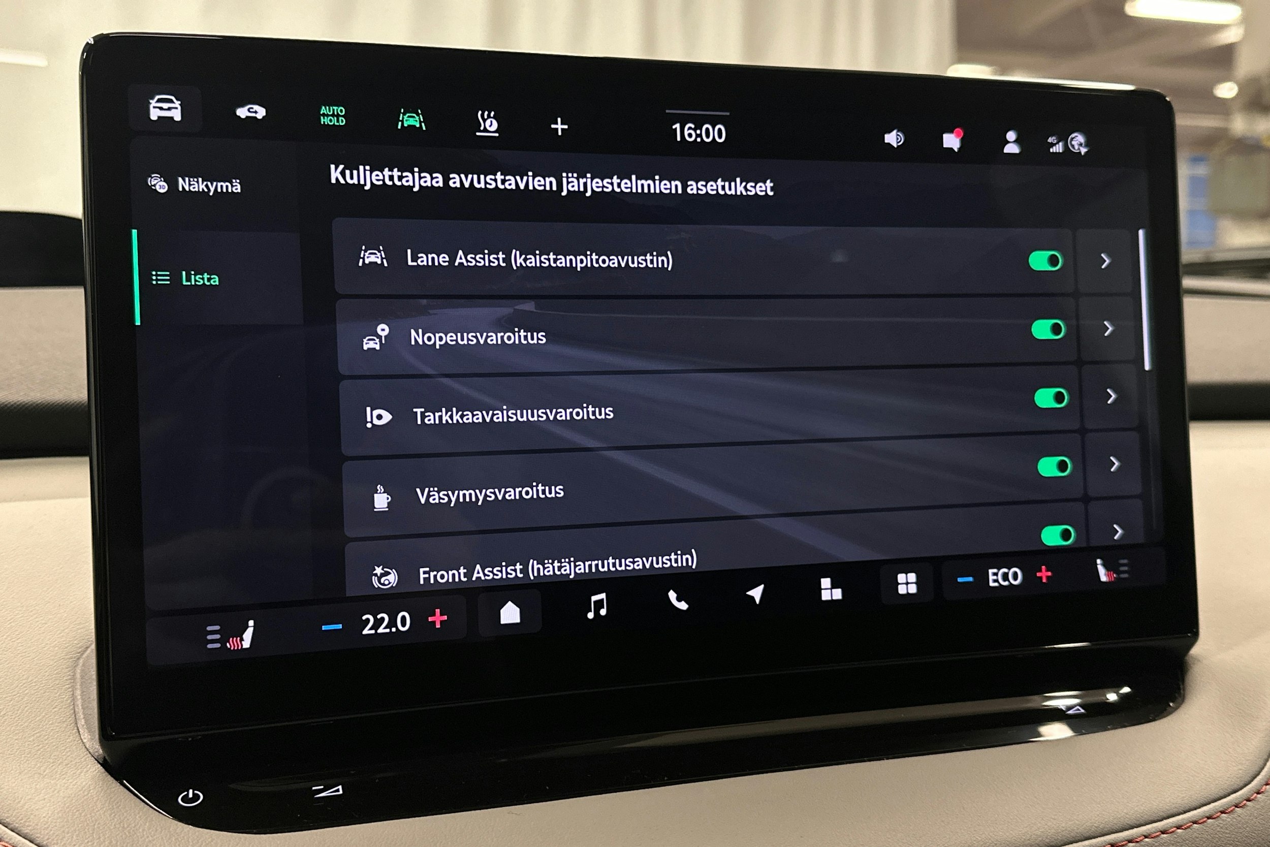 harmaa Skoda Elroq 2025 kuva 29.