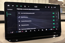 harmaa Skoda Elroq 2025 kuva 29.