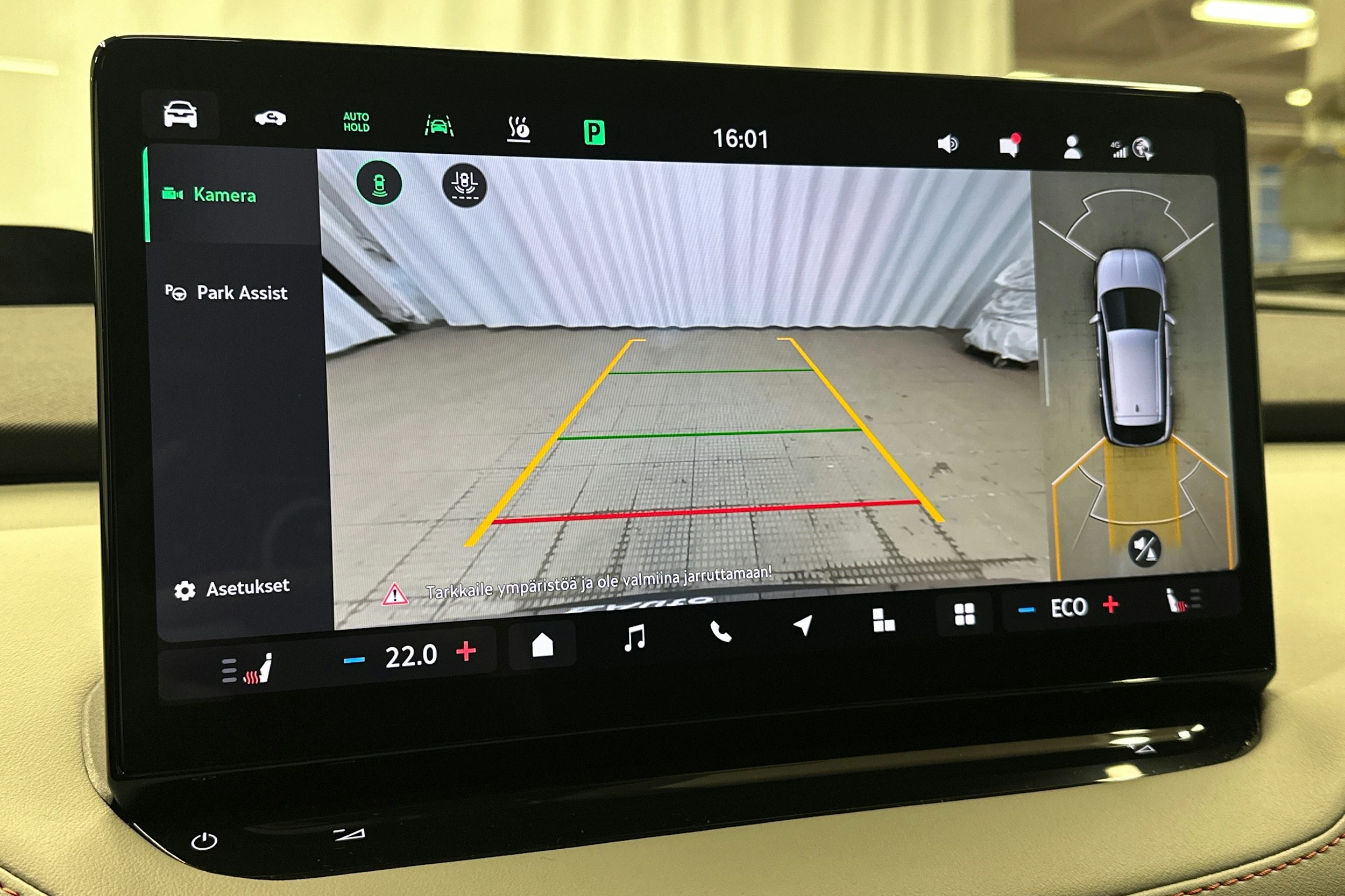 harmaa Skoda Elroq 2025 kuva 33.