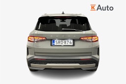 harmaa Skoda Elroq 2025 kuva 3.