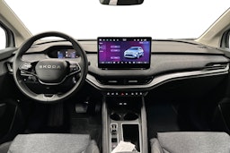 harmaa Skoda Elroq 2025 kuva 9.