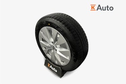 harmaa Skoda Elroq 2025 kuva 11.