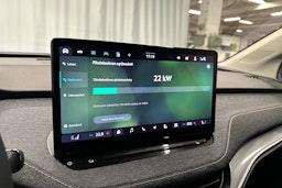 harmaa Skoda Elroq 2025 kuva 20.