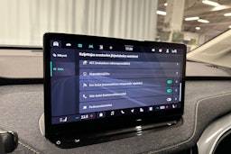 harmaa Skoda Elroq 2025 kuva 24.