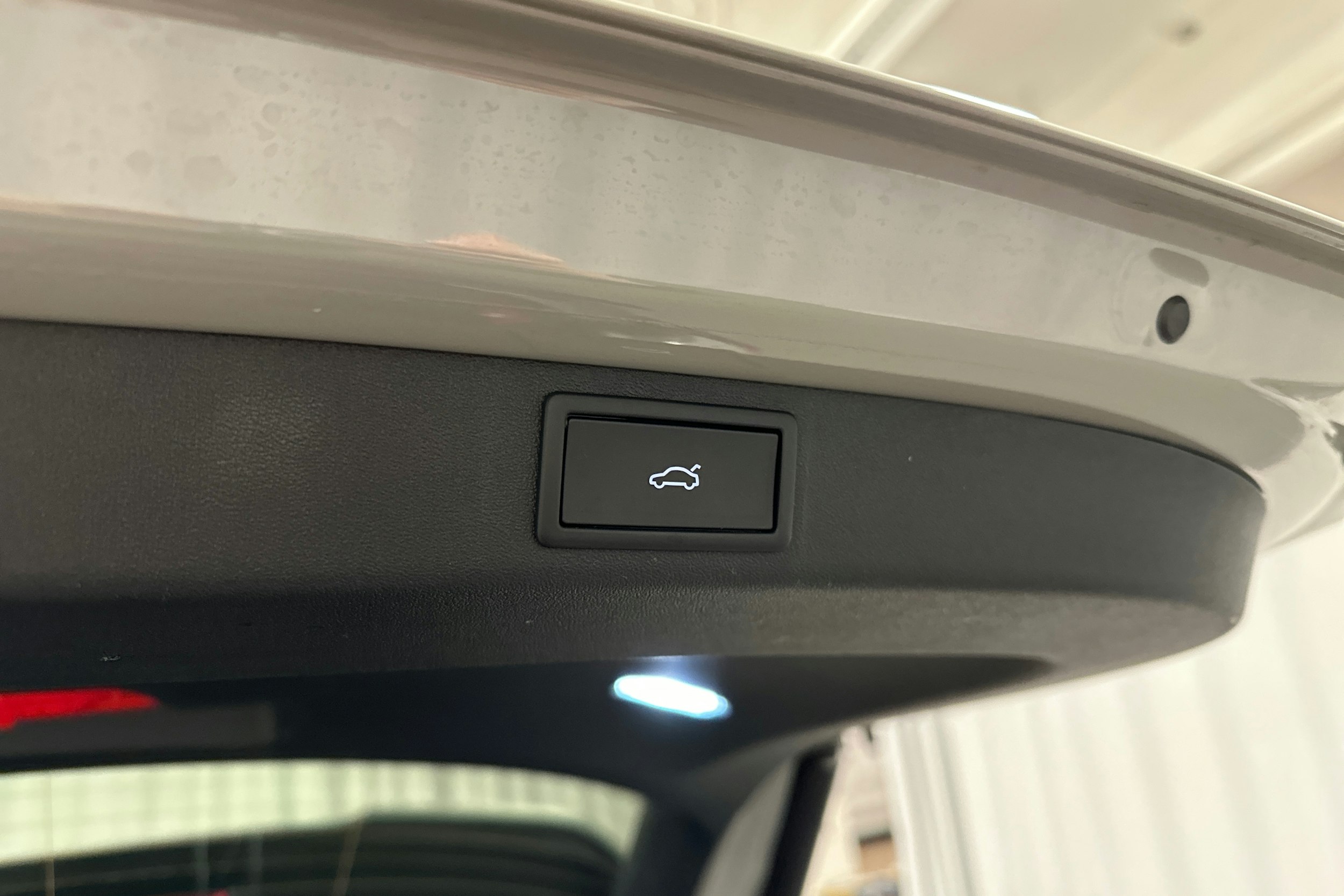 harmaa Skoda Elroq 2025 kuva 29.