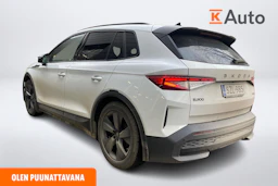 valkoinen Skoda Elroq 2025 kuva 2.