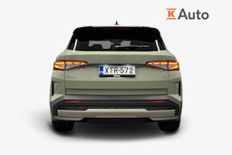 vihreä Skoda Elroq 2025 kuva 3.