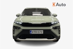 vihreä Skoda Elroq 2025 kuva 5.