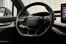 vihreä Skoda Elroq 2025 kuva 19.