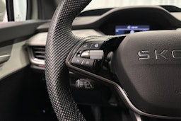 vihreä Skoda Elroq 2025 kuva 20.