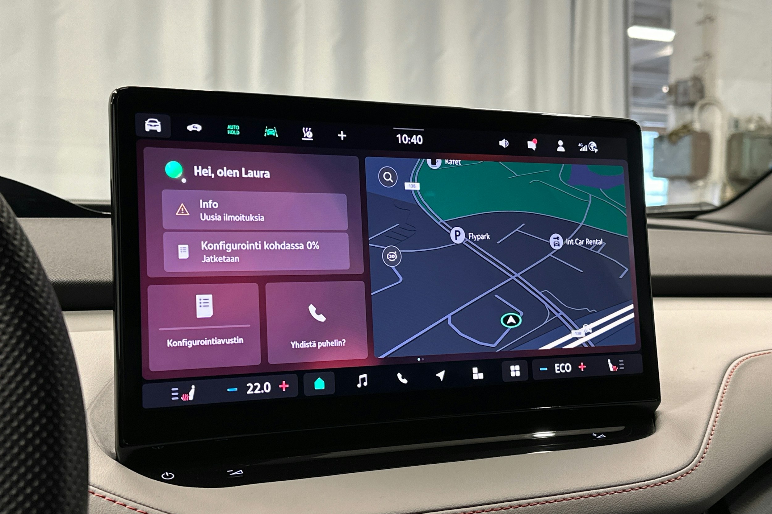 vihreä Skoda Elroq 2025 kuva 28.