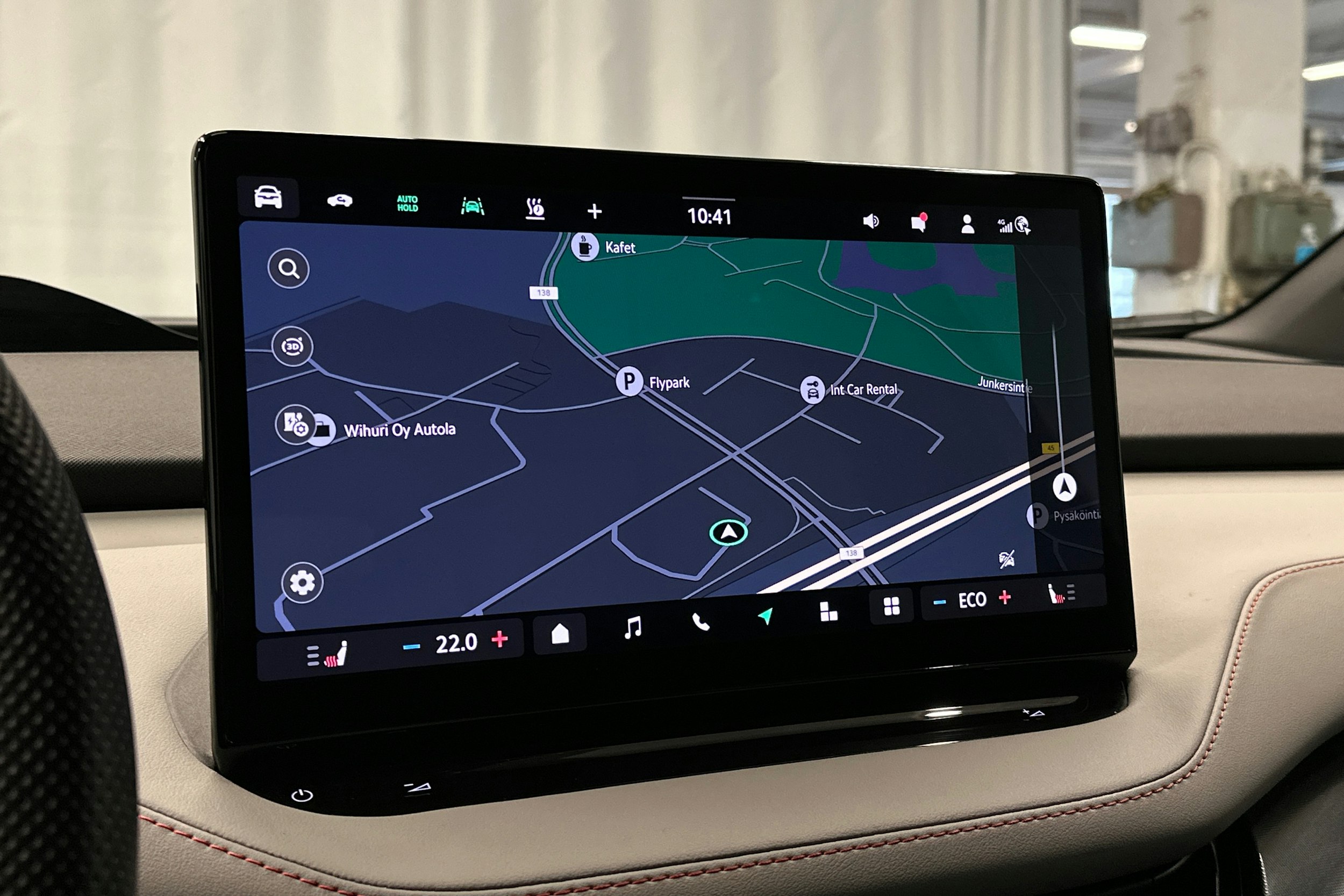 vihreä Skoda Elroq 2025 kuva 29.