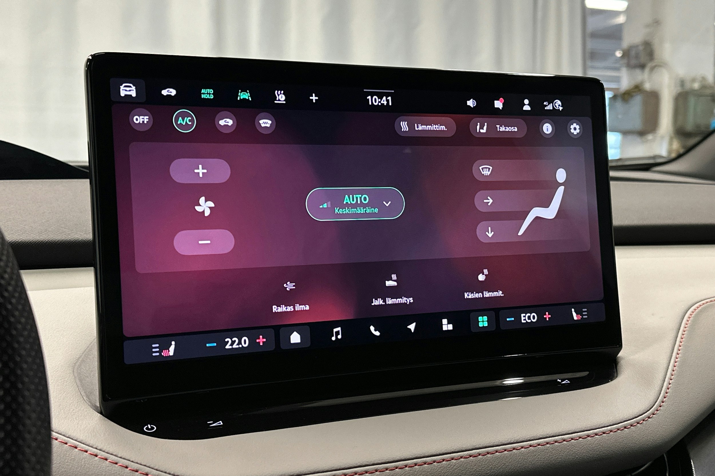 vihreä Skoda Elroq 2025 kuva 31.