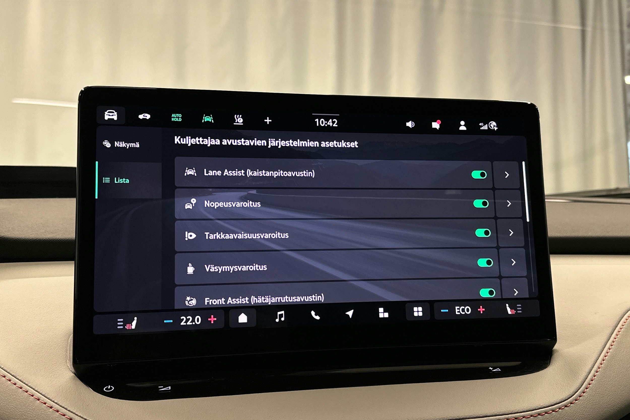 vihreä Skoda Elroq 2025 kuva 34.