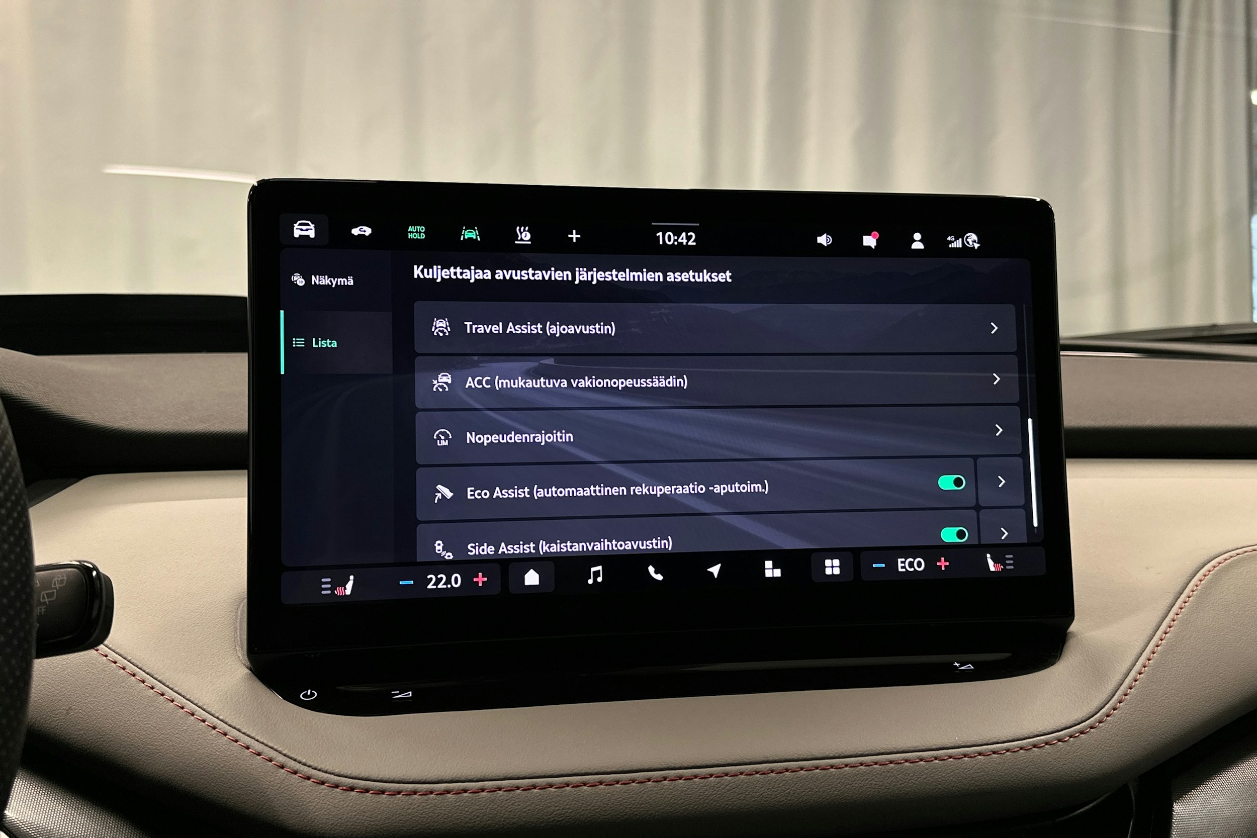 vihreä Skoda Elroq 2025 kuva 35.