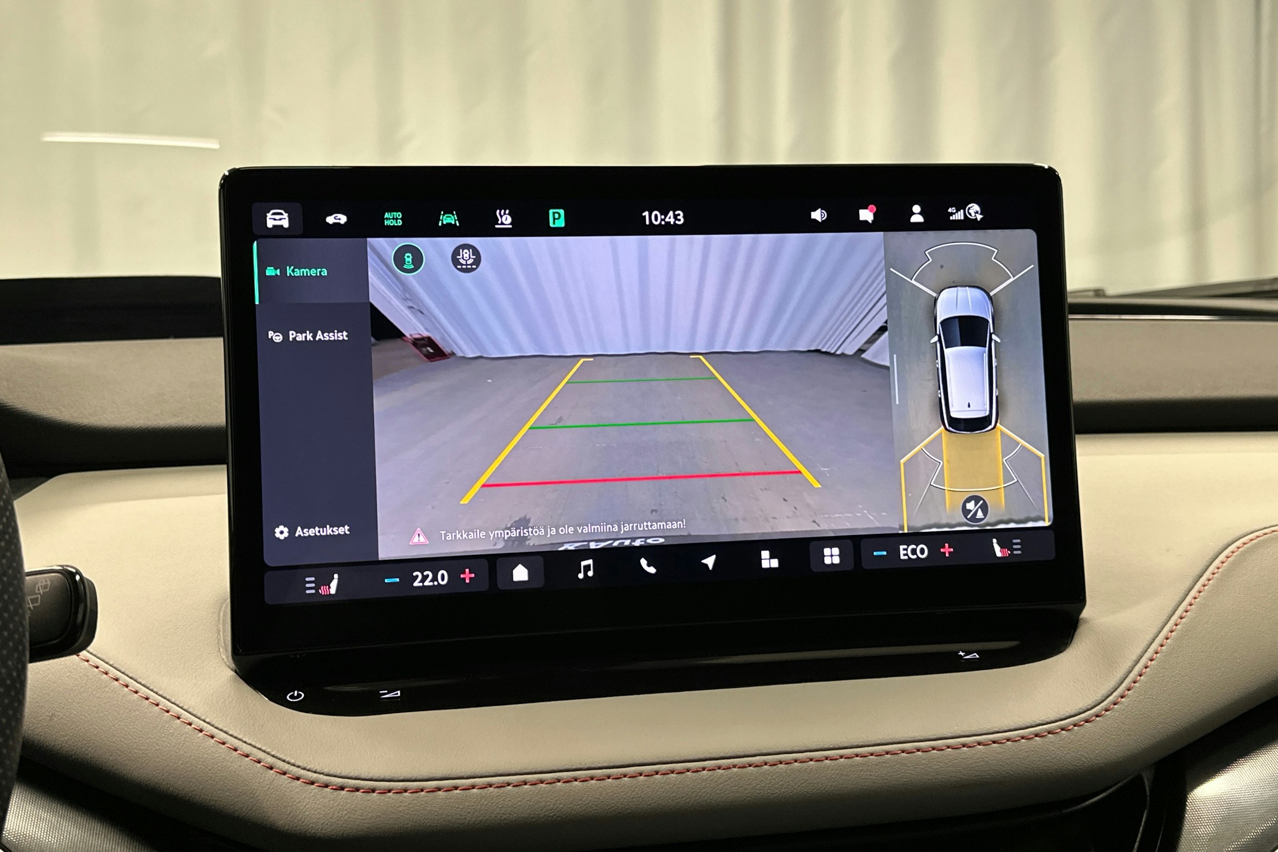 vihreä Skoda Elroq 2025 kuva 38.