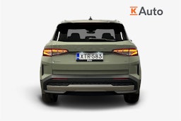 vihreä Skoda Elroq 2025 kuva 3.