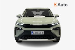 vihreä Skoda Elroq 2025 kuva 5.