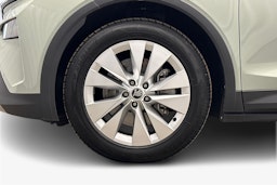 vihreä Skoda Elroq 2025 kuva 11.