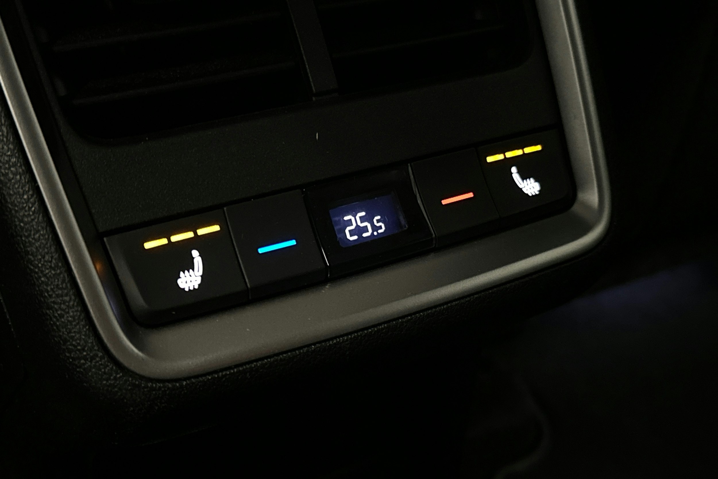 vihreä Skoda Elroq 2025 kuva 17.