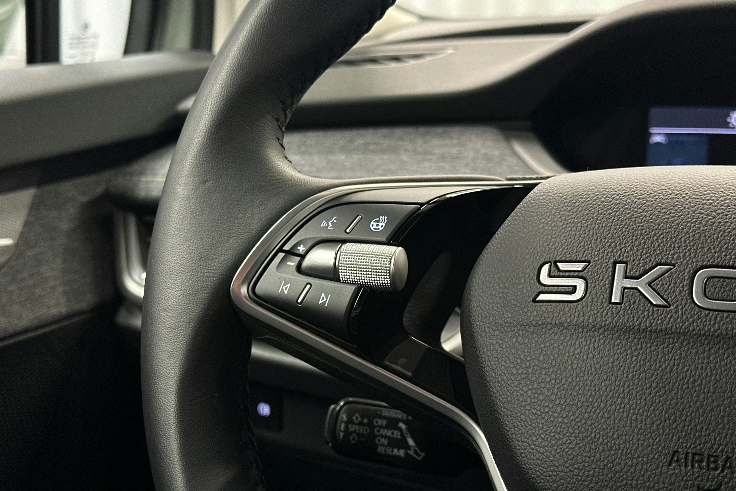 vihreä Skoda Elroq 2025 kuva 20.