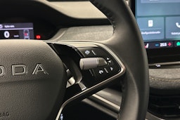 vihreä Skoda Elroq 2025 kuva 21.