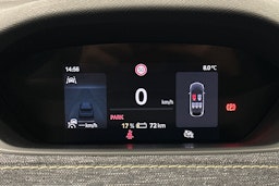 vihreä Skoda Elroq 2025 kuva 23.