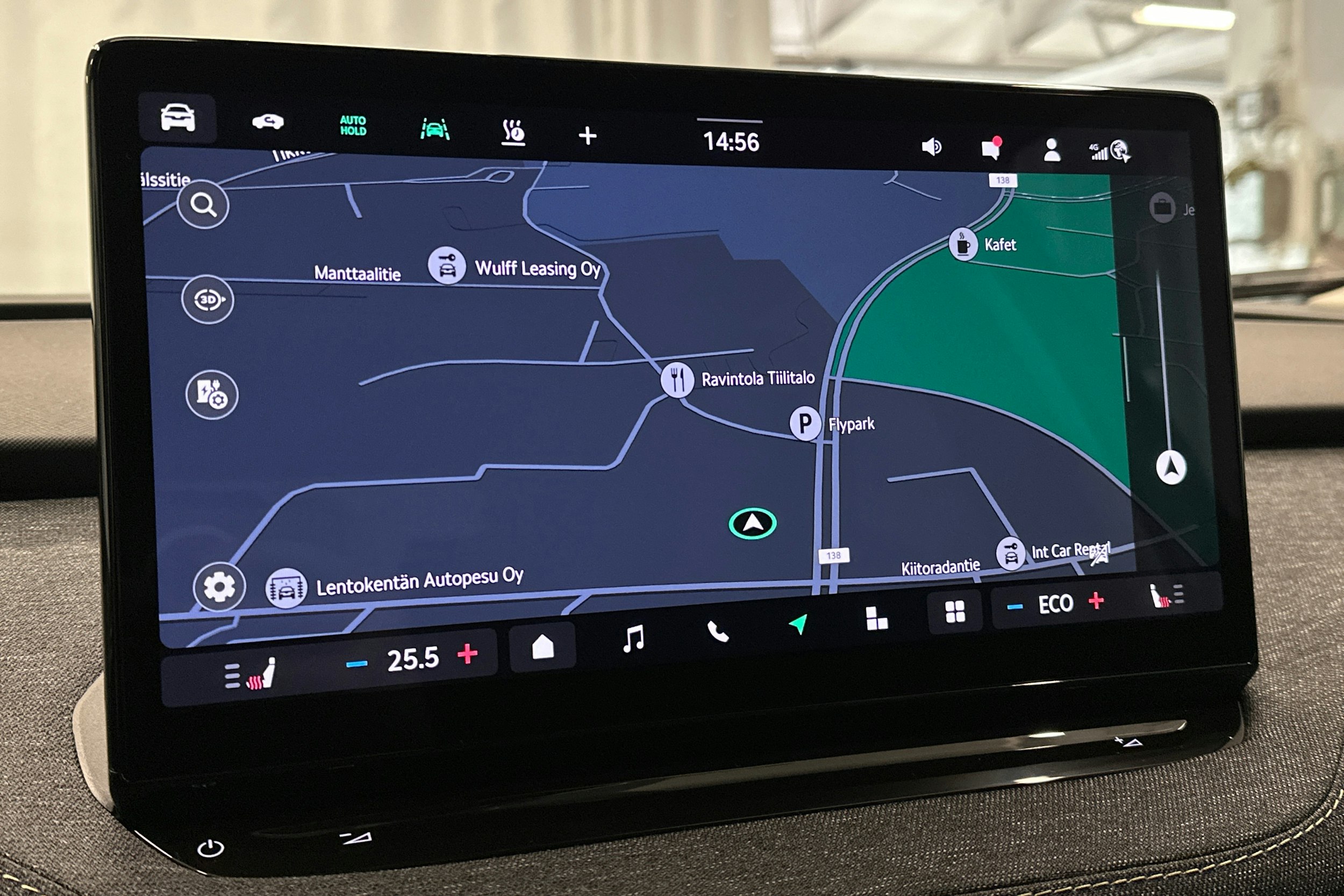 vihreä Skoda Elroq 2025 kuva 24.