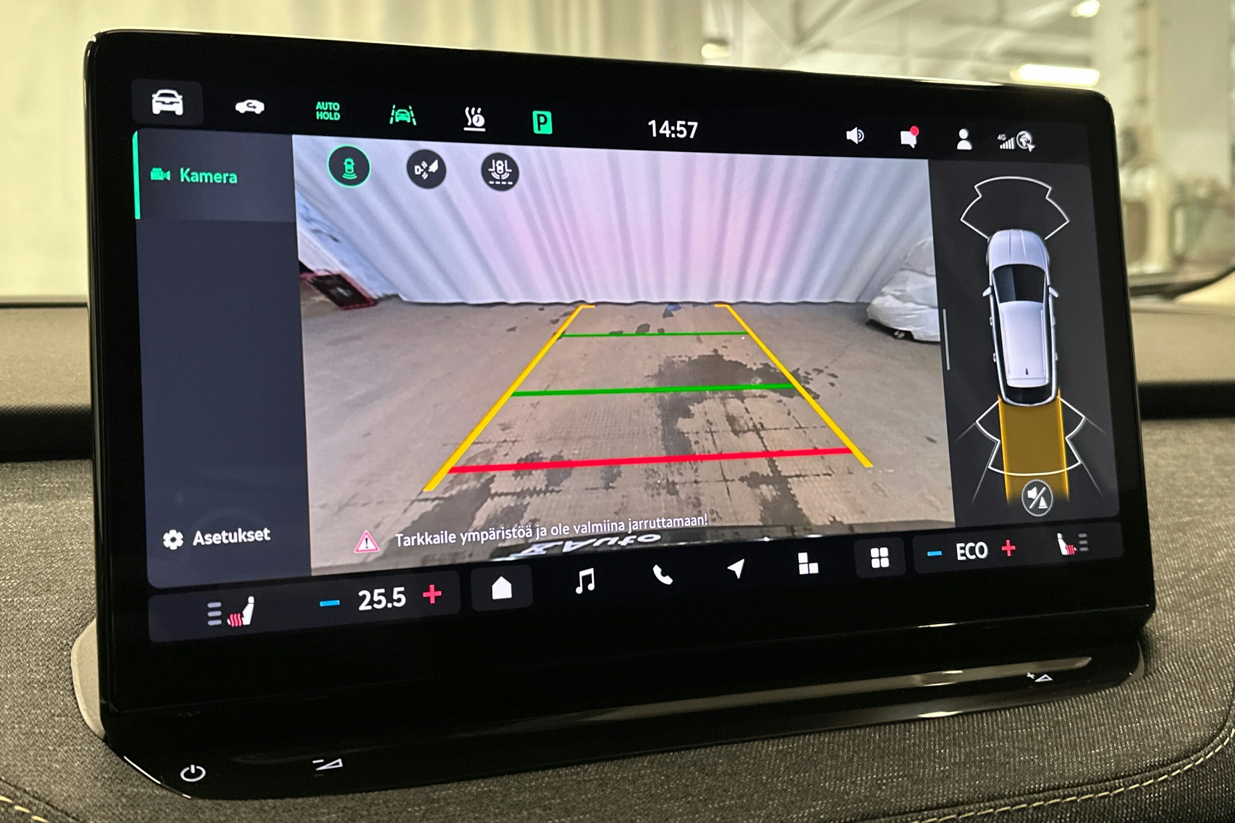 vihreä Skoda Elroq 2025 kuva 31.