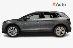 harmaa Skoda Elroq 2025 kuva 5.