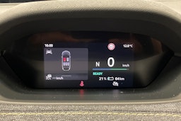 harmaa Skoda Elroq 2025 kuva 13.
