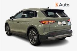 vihreä Skoda Elroq 2026 kuva 2.