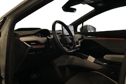 vihreä Skoda Elroq 2026 kuva 3.