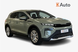 vihreä Skoda Elroq 2026 kuva 1.